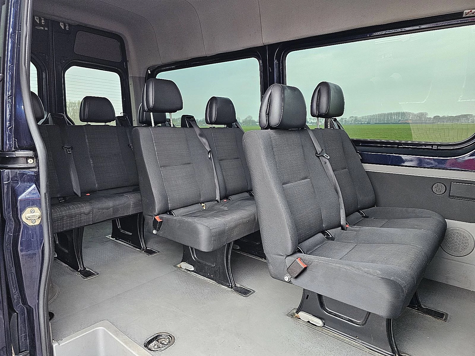 Mercedes-Benz Sprinter 2016 - 213 obrázek 12