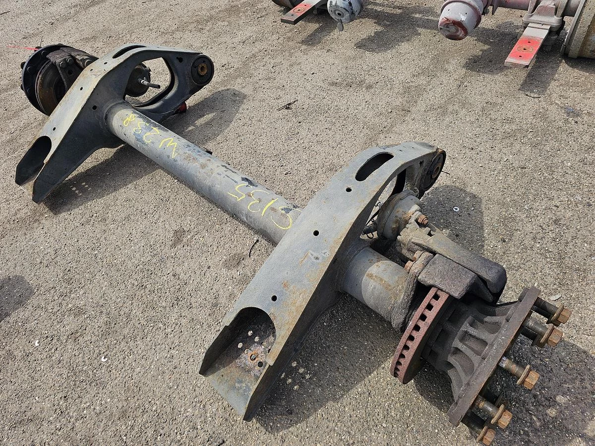 SAF SKRB9019W TRAILER AXLE. 2005 Bild 4