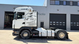 Scania R 2009 - 420 obrazek 7