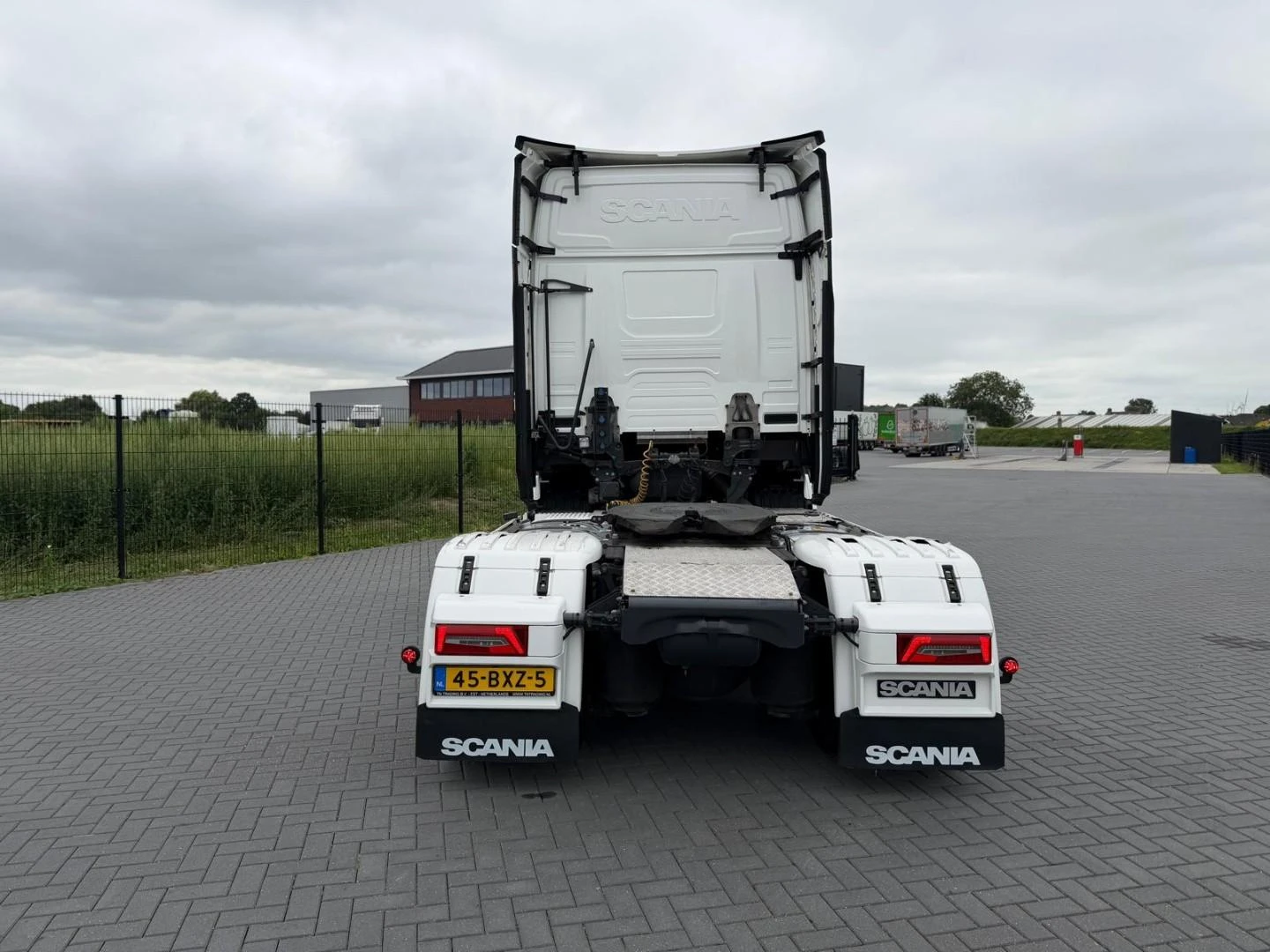 Scania S 2024 - S660 afbeelding 6