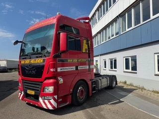 MAN TGX 2018 - 18.460 for sale