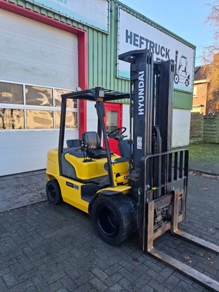 Hyundai N/A 2010 - 33D-7E Heftruck immagine 6