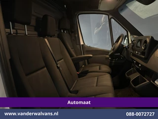 Mercedes-Benz Sprinter 2021 - 316 CDI 164pk Automaat L3H2 Euro6 Airco | 360 graden Camera | Apple Carplay image 6