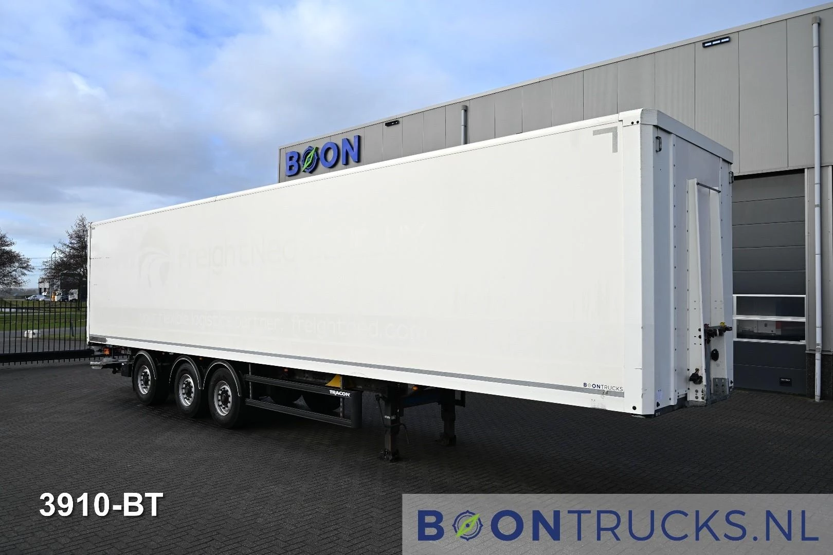 Tracon LPRS24 2017 imagem 4