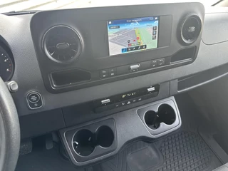 Mercedes-Benz Sprinter 2024 - 317 L3H2 Automaat Airco Apple Carplay bild 12