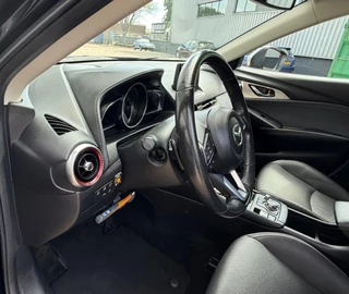 Mazda CX-3 2019 - 2.0 SkyActiv-G 120 SkyLease GT bj.2019 Camera|Leder|HU display|Nap. obrazek 17
