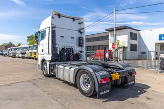 MAN TGX 2021 - 18.470 BLS - INTARDER immagine 3