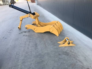 Cat N/A 2026 - 320D / 320E / 323D / 323E Grab immagine 2