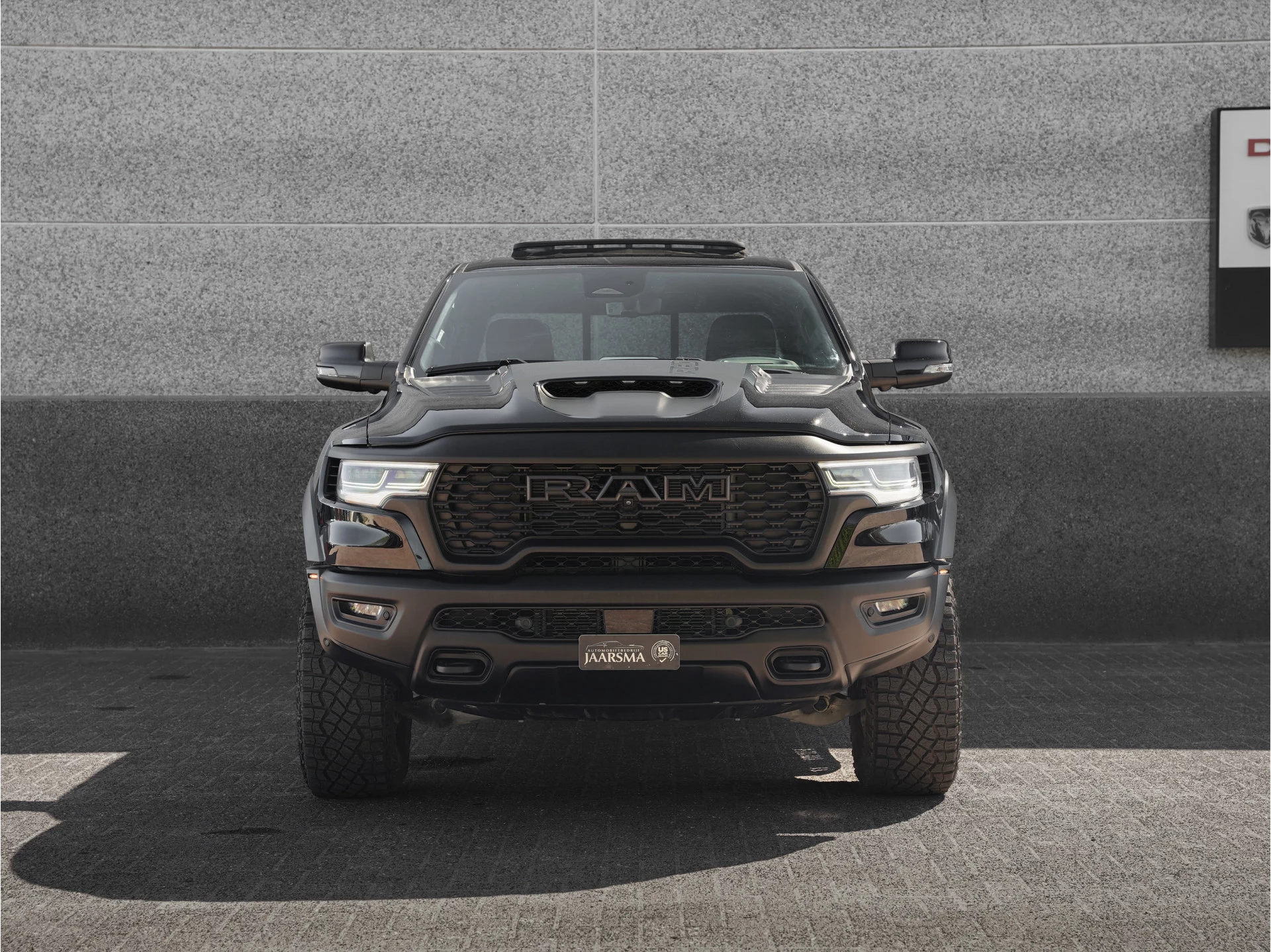 Dodge Ram 1500 2024 - RHO 549pk Hurricane High Output CrewCab afbeelding 5