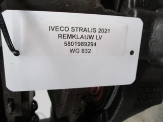Iveco - S-WAY 5801989294 REMKLAUW LV EURO 6 MODEL 2021 obrázek 3 náhled