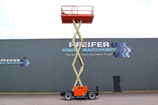 JLG 2021 - ERT2669 Electric, 10m Working Height, 680kg Capaci immagine 3 miniatura