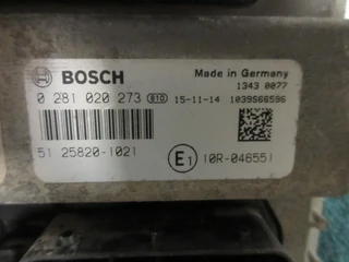 MAN - 51.25804-7381 / 51.25804-7773 51.25820-1021 BOSCH 0281 020 273 MAN EURO 6 afbeelding 2 miniatuur