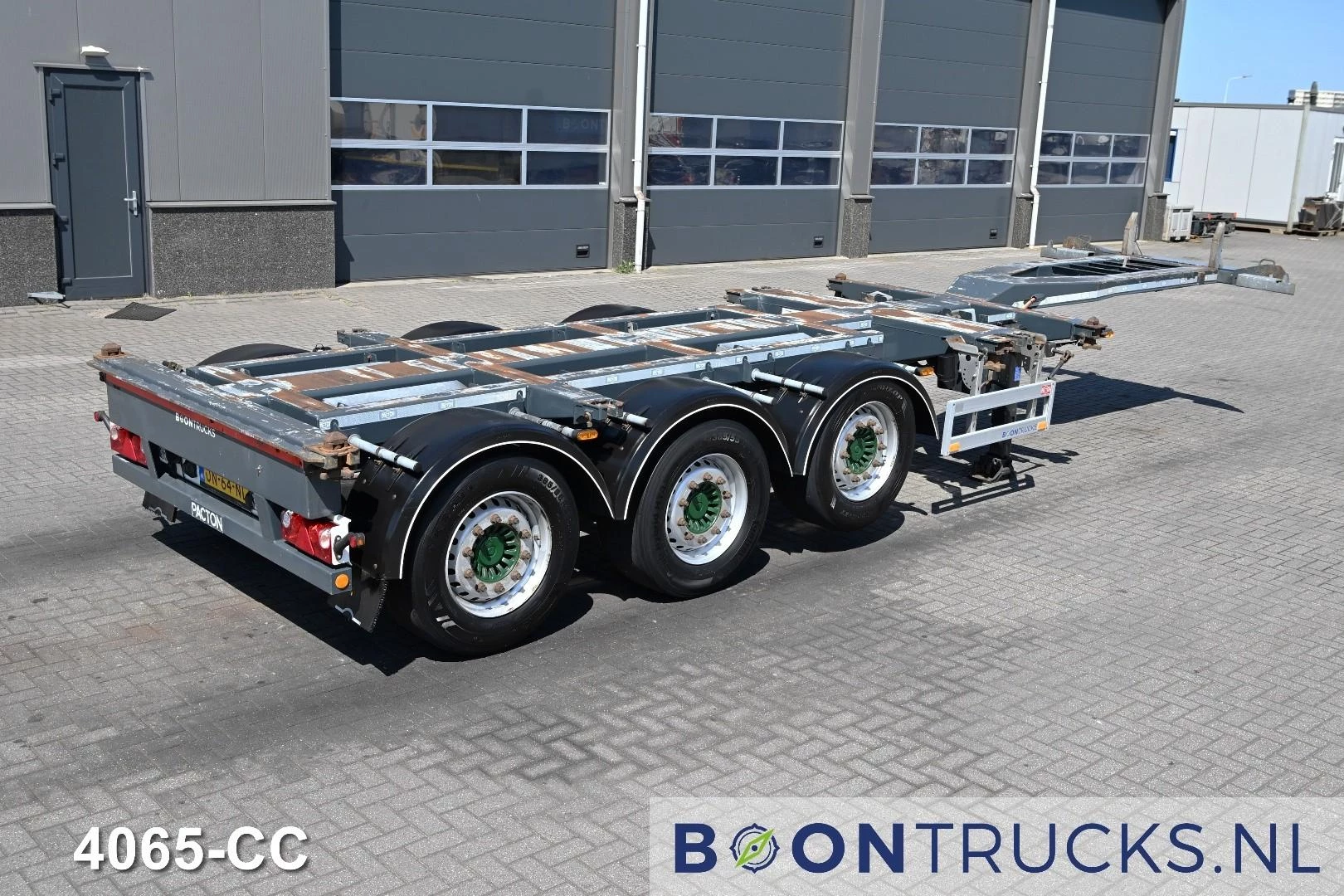 Pacton ET3 2015 afbeelding 1