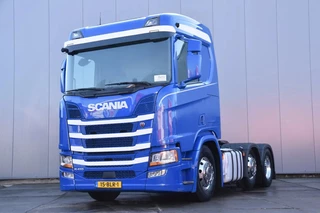 Scania R 2019 - R410 NGS 6x2/4 - ADR FL - RETARDER - CAMERA - NAVI - PTO - ALCOA'S - GOOD CONDITION - te koop