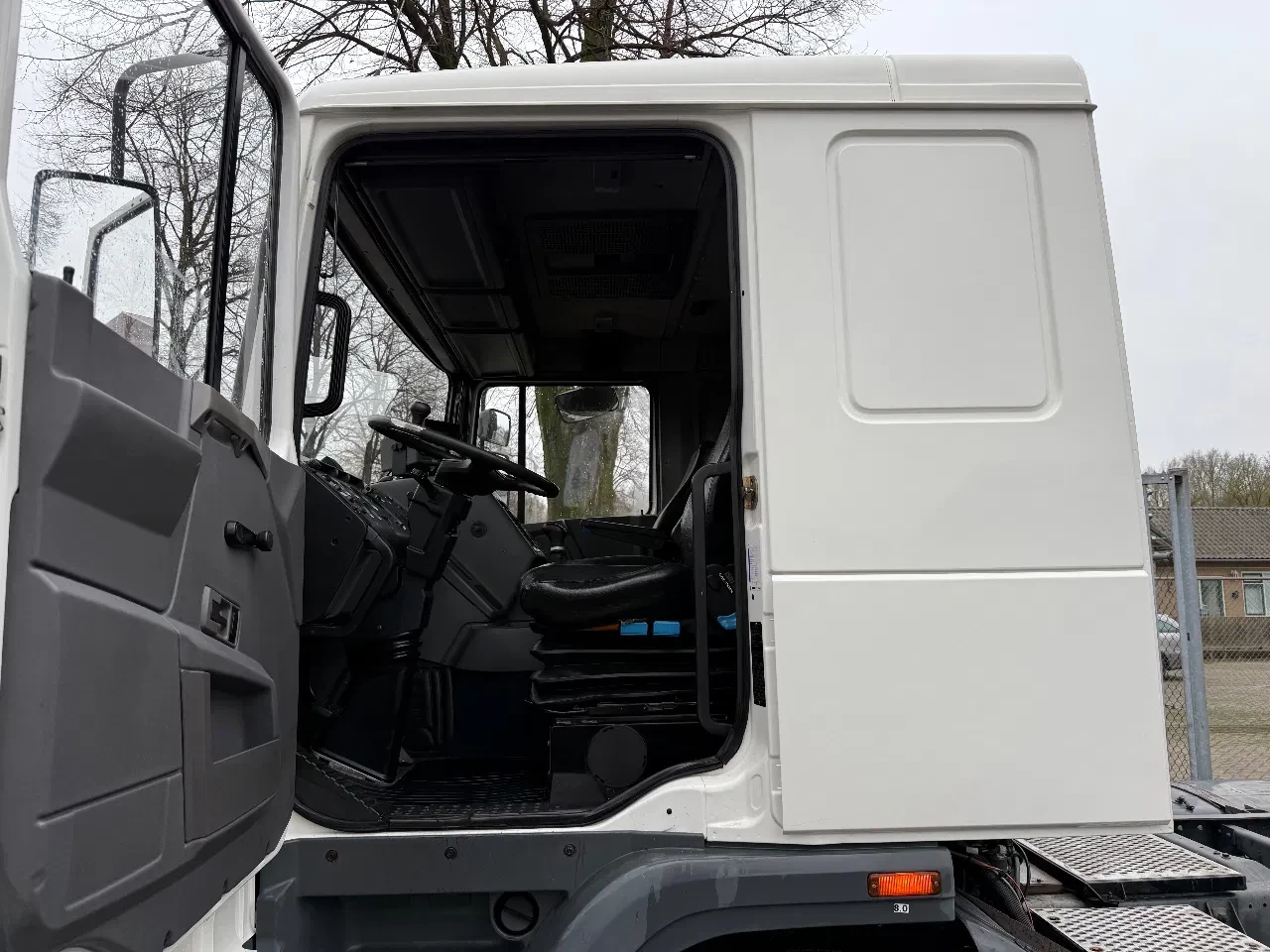 DAF 95 1991 - 330 ATI / Origineel Nederlandse geleverde vrachtwagen Bild 6