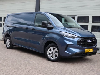 Ford Transit Custom 2024 - 2.0 TDCI 170pk Euro 6 Automaat AWD - L2 Lang - Apple Carplay - Cruise obrazek 2