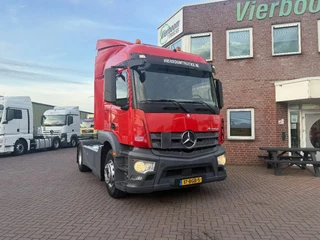Mercedes-Benz Actros 2015 - Actros 1836LS Streamspace / ONLY 740.643km / Holland Truck te koop