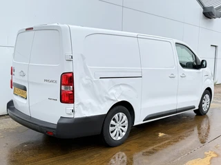 Toyota ProAce 2023 - Electric 75kWh 136PK L3 XL Elektrisch 93.3% (SOH) 330km WLTP Snelladen Cruise Control Climate Control Carplay Navigatie 360° Camera Snelladen image 2 thumbnail