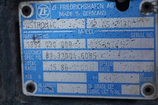 ZF N/A 2008 - 12AS2130DD TGX 81 32004-6085 image 5