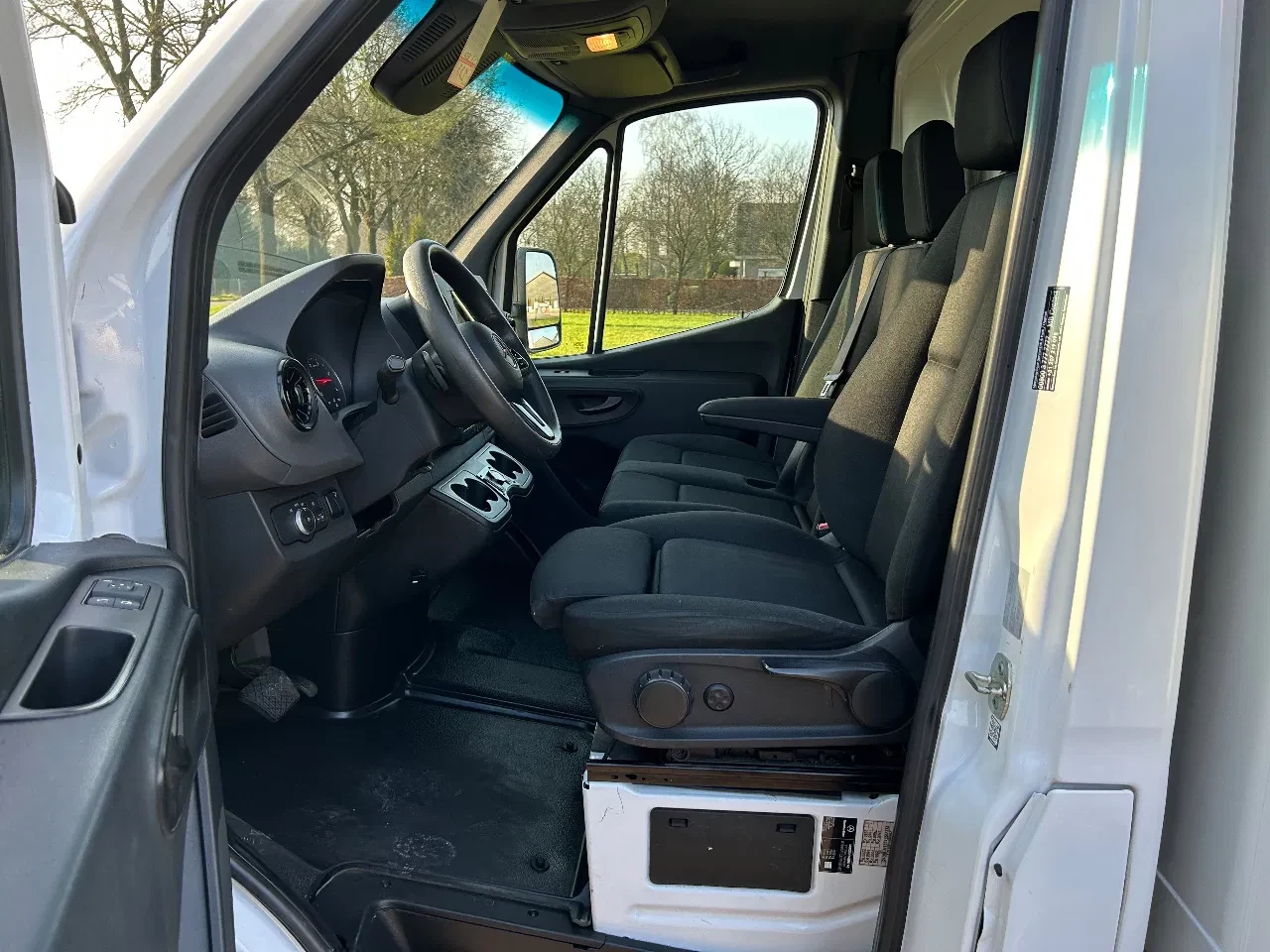 Mercedes-Benz Sprinter 2020 - 316 VELDHUIZEN LAADKLEP 750 KG (2020)EURO 6 N1 Bild 11