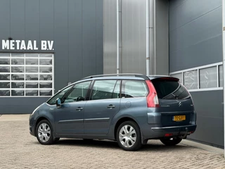 Citroën Grand C4 Picasso 2007 - 2.0-16V Ambiance bj.2007 Autom|Clima|6 Pers|Trekh|Pdc. image 3