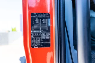 MAN TGX 2015 - 18.440 XLX BLS + KIPHYDR. изображение 26