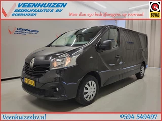 Renault Trafic 2018 - 1.6dCi 122pk L2/H1 Dubbele Cabine Euro 6! imagen 1
