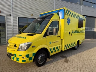 Mercedes-Benz Sprinter 2015 - 519CDI Special Ambulance Laadklep Automaat Airco Cruisecontrol V6 immagine 2