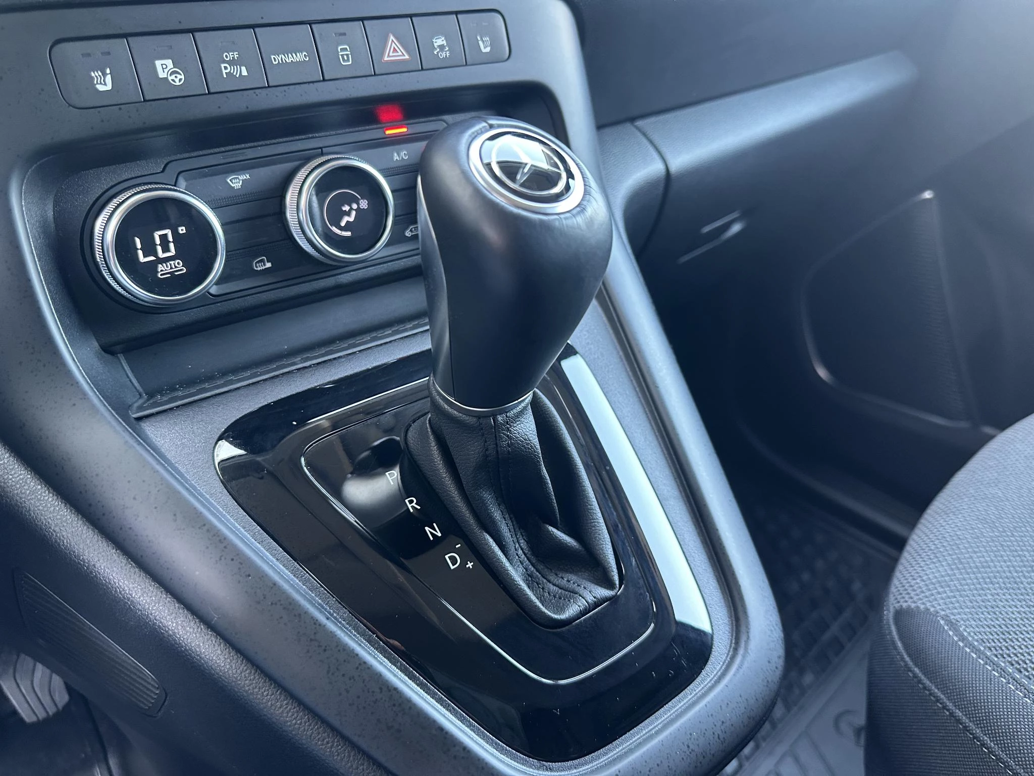 Mercedes-Benz eCitan 2025 - L1 51 kWh afbeelding 20
