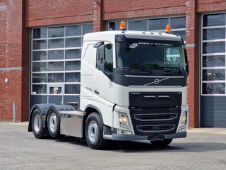 Volvo FH 2020 - 13.500 6x2/4 Low roof - MA chassis - PTO/Hydraulic - Full air te koop