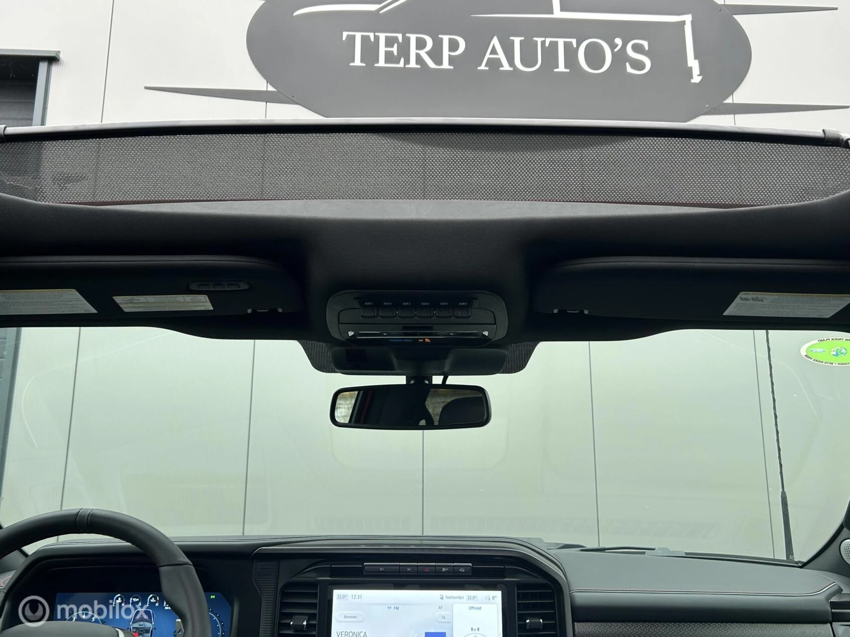 Ford F-150 2024 - USA Raptor R afbeelding 23
