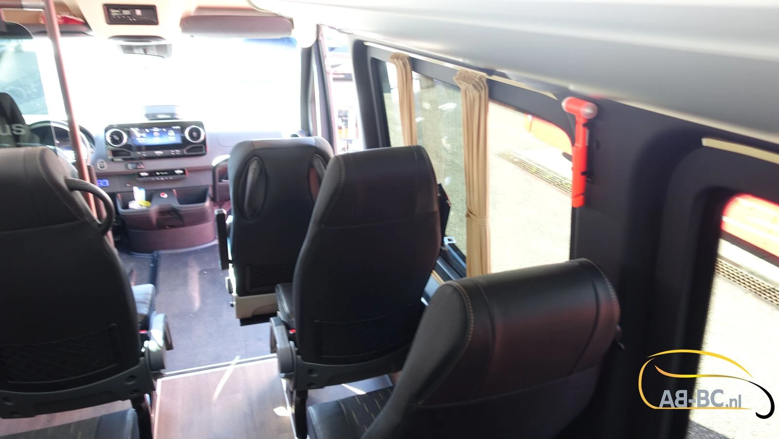 Mercedes-Benz Sprinter 2026 - NEW 519 CDI 24 Seats EURO 6 obrázek 67