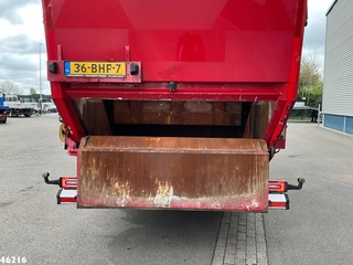 DAF FAN CF 330 Euro 6 Hiab 24 Tonmeter laadkraan Just 94.745 km! 2016 - N/A obrazek 7
