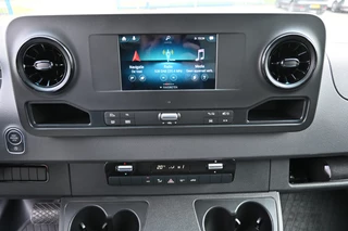 Mercedes-Benz Sprinter 2023 - 517 CDI L3 Schuifzeil met laadklep immagine 6