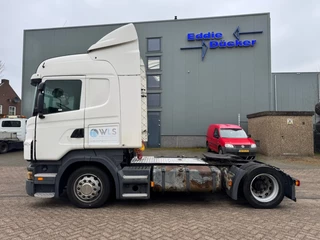 Scania R 2008 - R380 MEGA HIGHLINE EURO 4 / AUTOMATIC 3 PEDALS obrazek 7