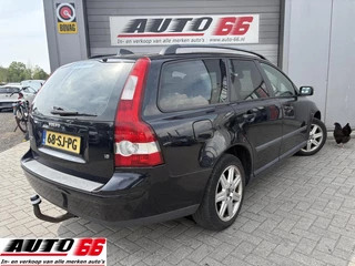Volvo V50 2006 - 1.8 Edition I obrazek 4