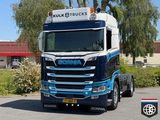 Scania R 2019 - R580 bild 2