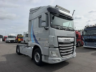 DAF XF 480 2018 - Spacecab euro 6 imagen 2 miniatura
