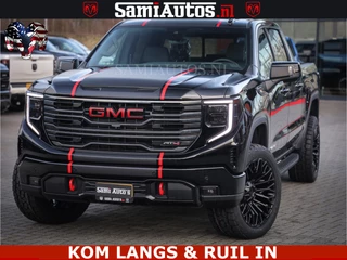 GMC Sierra 2024 - AT4 6.2 V8 4X4 | VIRTUAL COCKPIT | LPG | HUD | BOM VOL | DC | RAM DEALER NEDERLAND | image 59