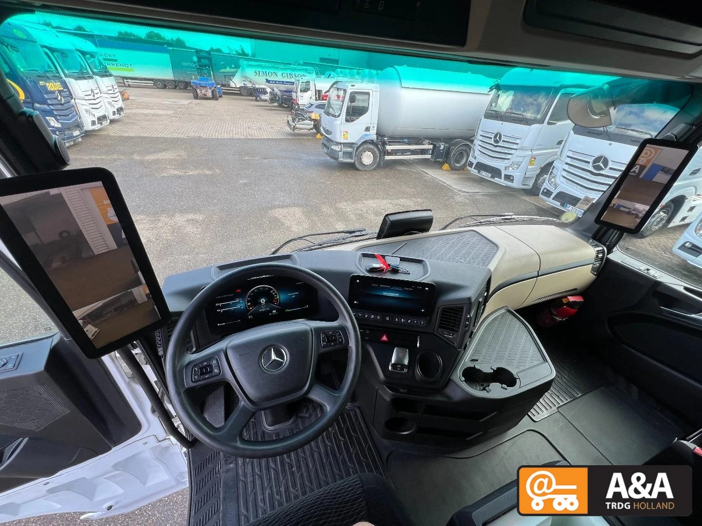 Mercedes-Benz Actros 2022 - 1845 LS afbeelding 81