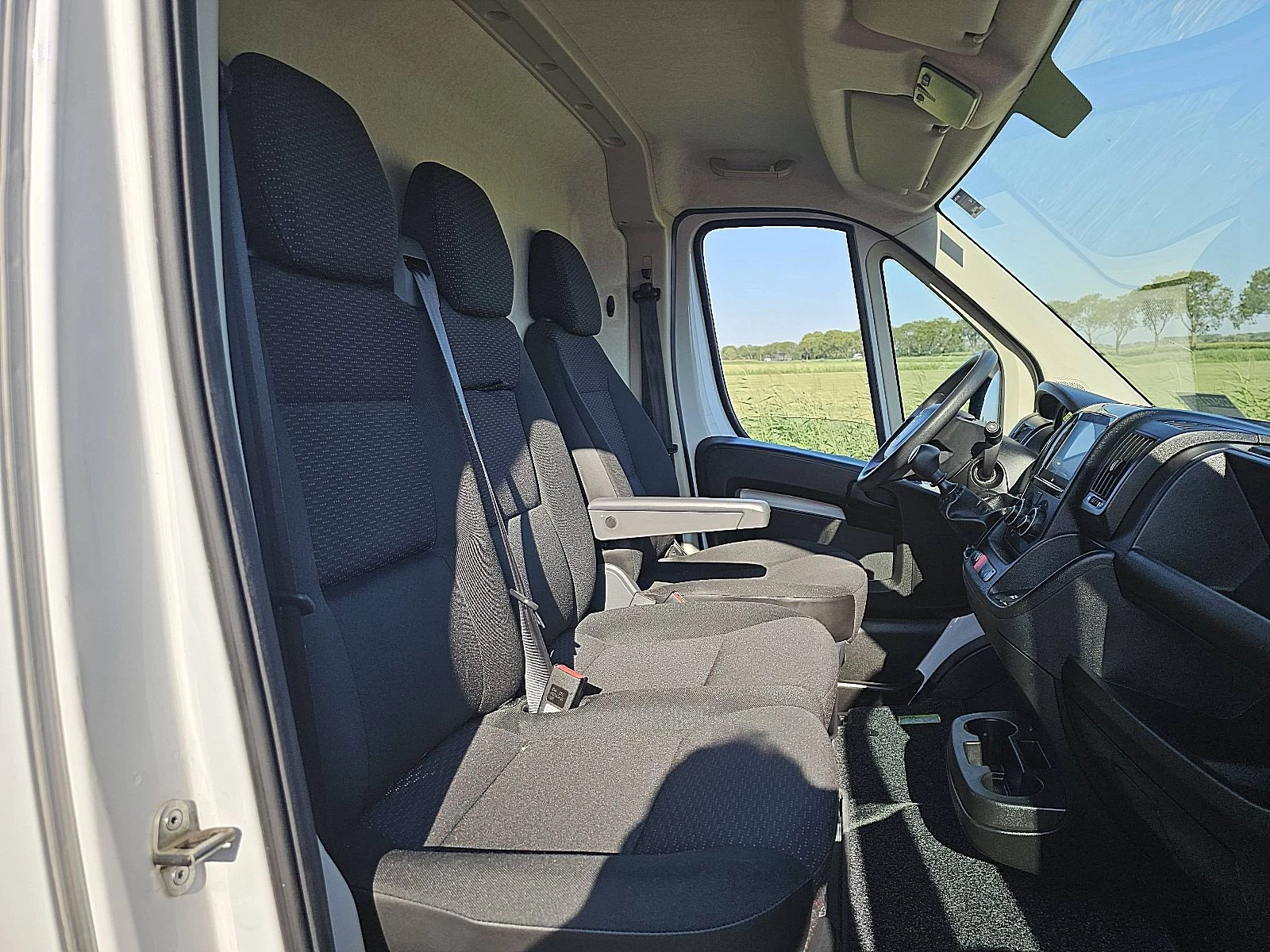 Citroën Jumper 2024 - 2.2 immagine 7