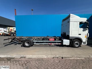 DAF N/A 2019 - XF 450 EURO 6d, Swap body system, Standairco image 14