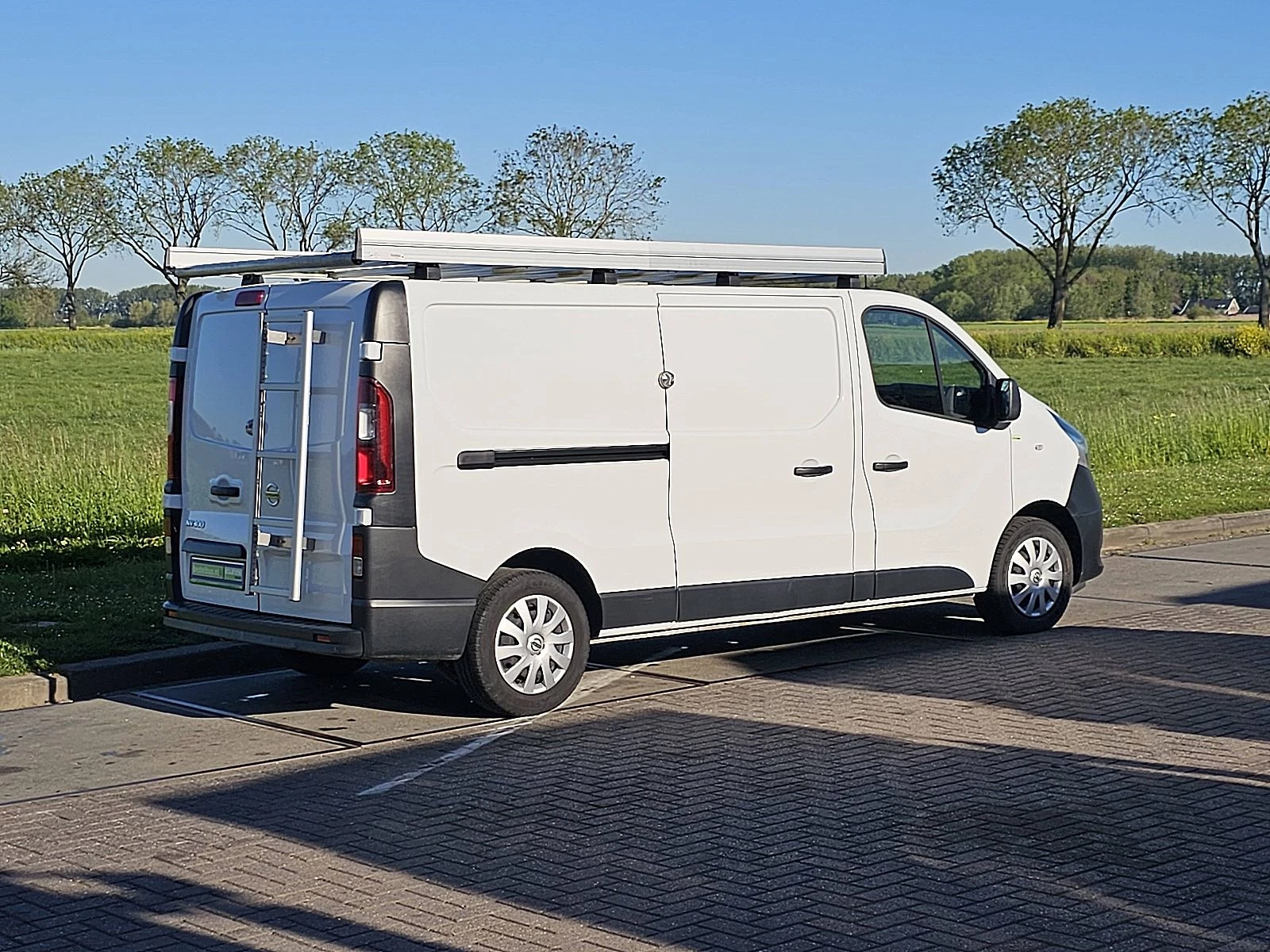 Nissan NV300 2022 obrázek 3