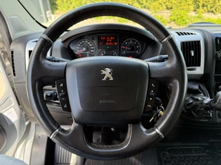 Peugeot Boxer 2019 - 2.2 BlueHDI 141 PK / EURO 6 / L1H1 / 9 PERSOONS / AIRCO / CRUISE / PRIJS IS INCL !! / PERSONENBUS / BLUETOOTH imagen 11