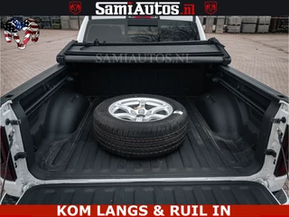 Dodge Ram Pick-Up 2024 - V8 5.7 402PK | LARAMIE SPORT | Krachtige Hemi | Panorama Dak | 12' Scherm | LPG | zdjecie 79