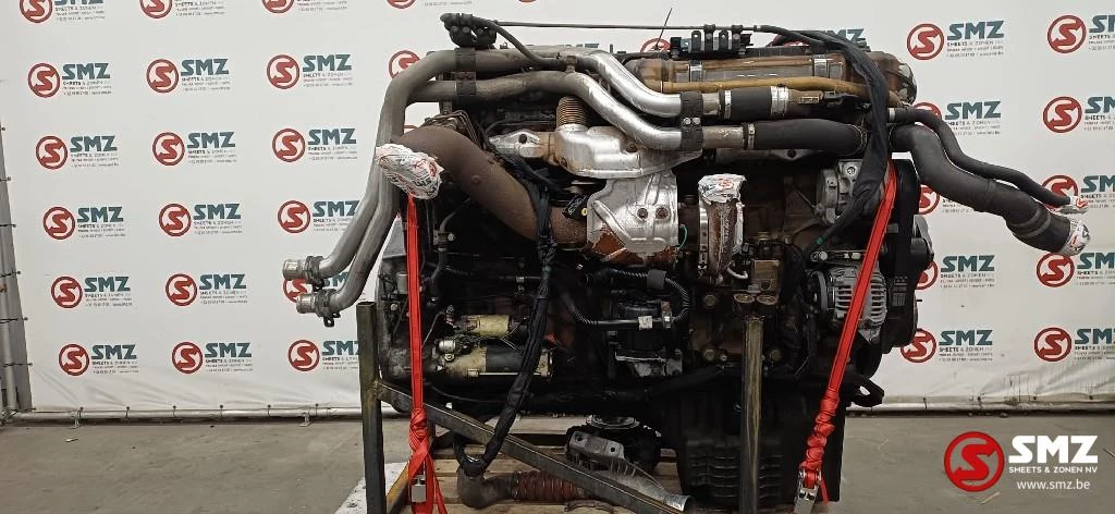 Mercedes-Benz 2015 - Occ Motor Mercedes OM470LA zdjęcie 3
