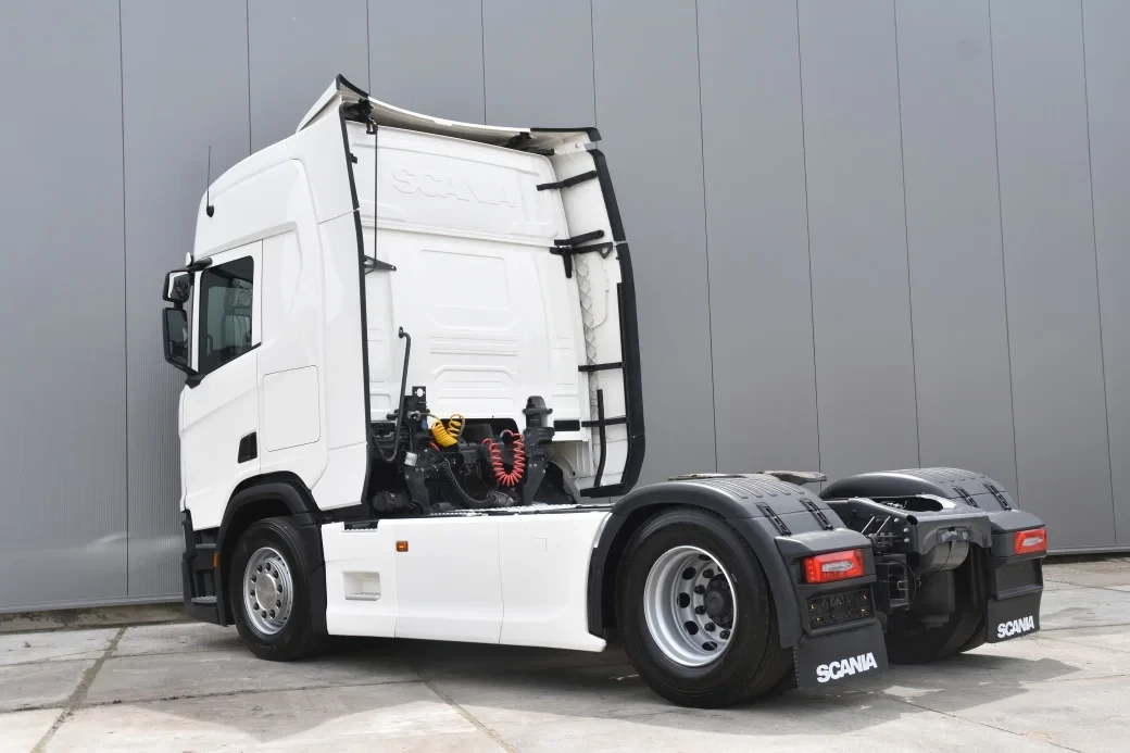 Scania R 2023 - R500 NGS SUPER 4x2 - NEW TACHO - RETARDER - 289 TKM - PARK. AIRCO - ACC - NAVI - 2 x FUEL TANKS - LED LIGHTS - afbeelding 3