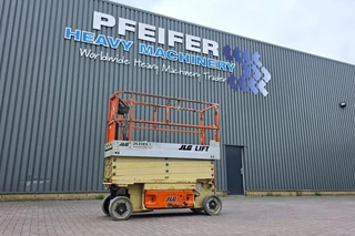 JLG 2011 - 2630ES Electric, Working Height 10m, 230 kg Capaci zu verkaufen