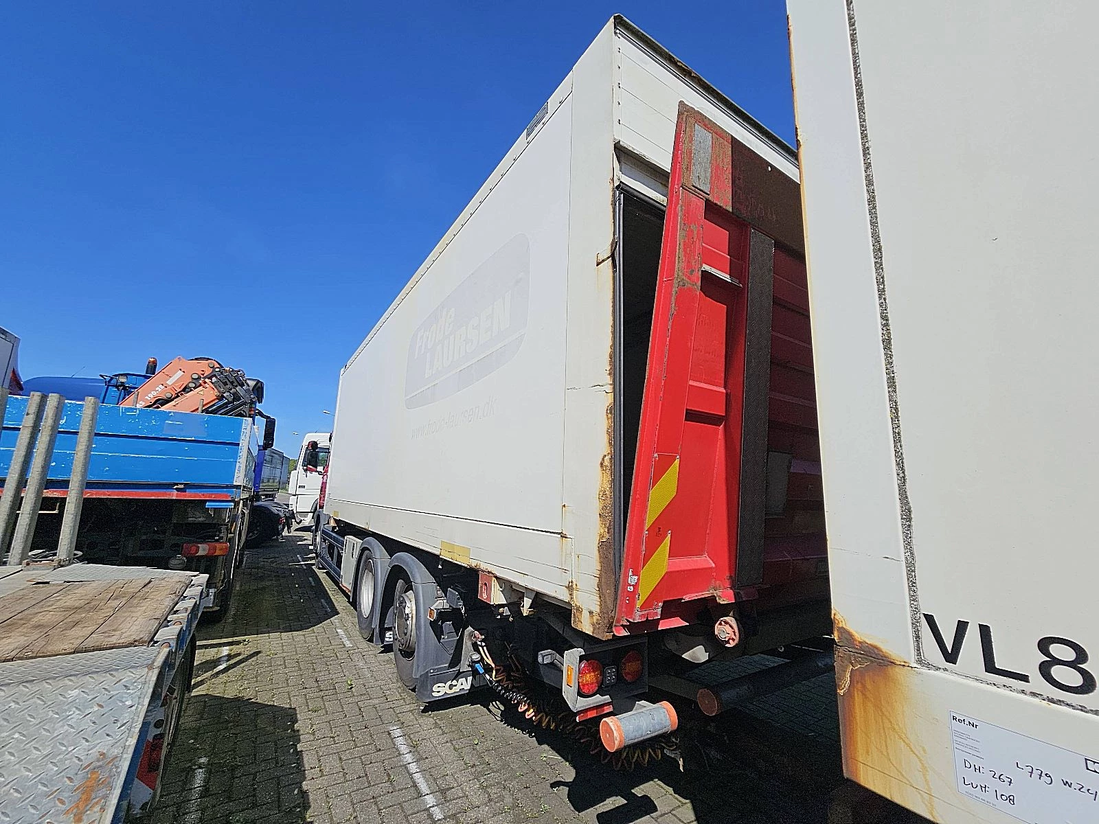 Scania G 2018 - G450 obrázek 6