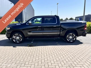 Dodge Ram 1500 2021 - 4X4 5.7 V8 4x4 Crew Cab LIMITED LPG 300 LITER image 3 thumbnail